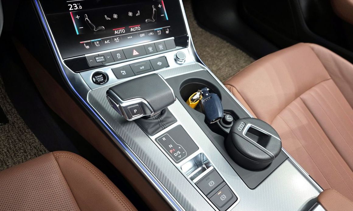 Audi A6 2023