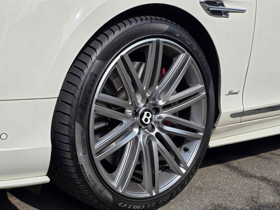Bentley Continental 2016