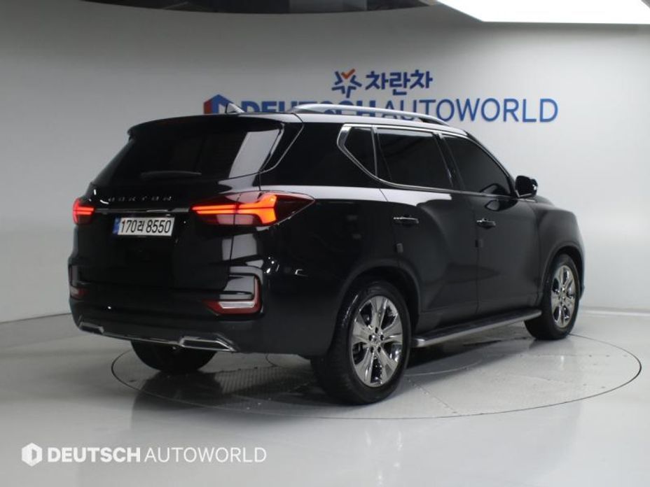 KG_Mobility_Ssangyong Rexton 2022