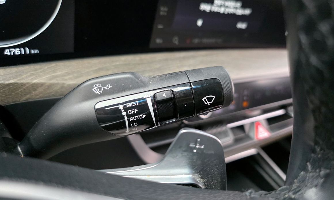 Kia K8 2023