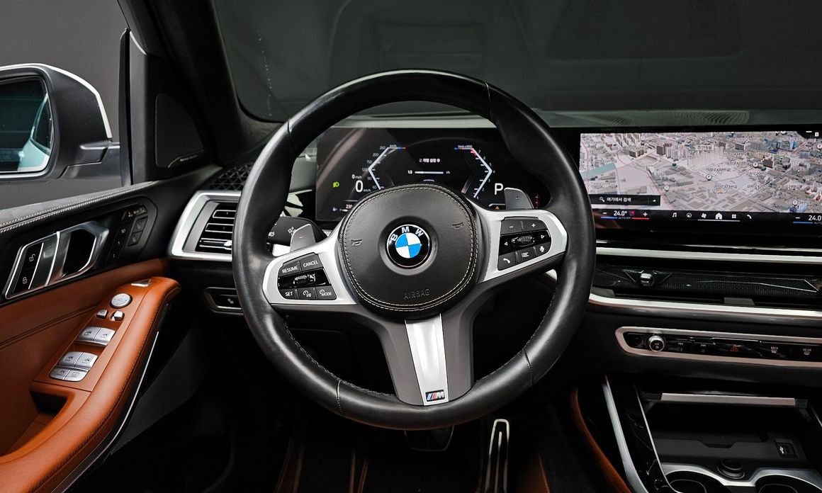 BMW X7 2024