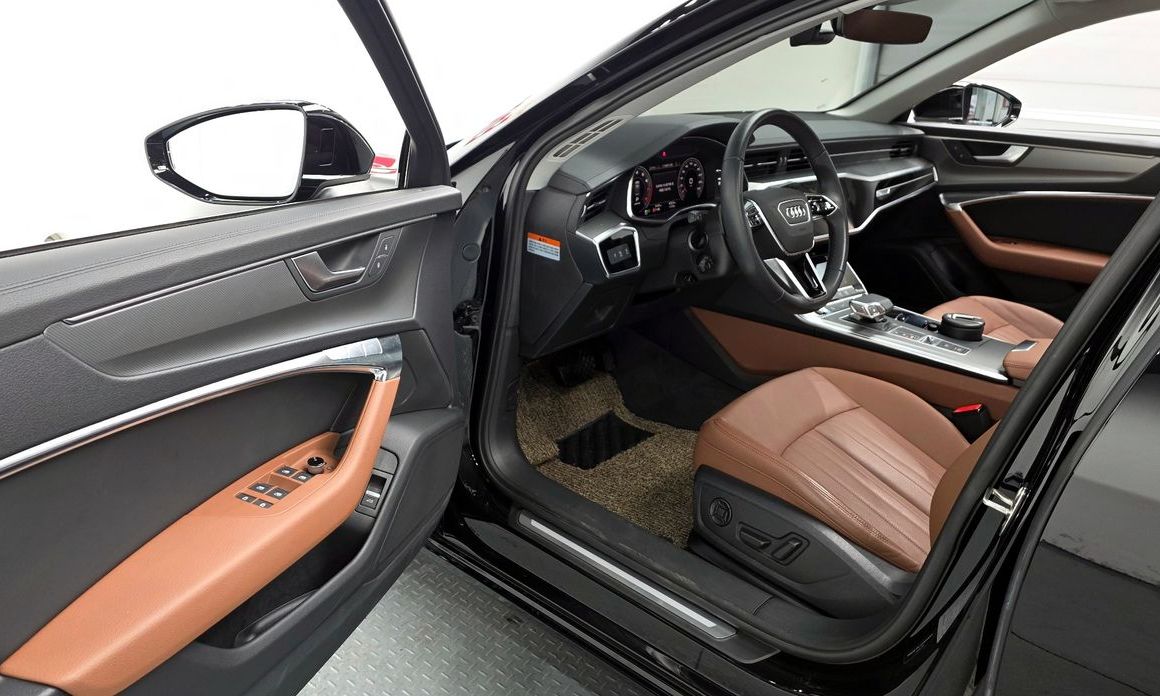 Audi A6 2023