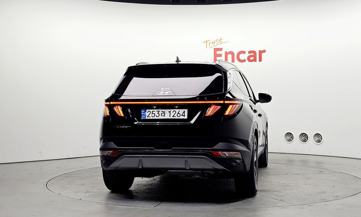 Hyundai Tucson 2022