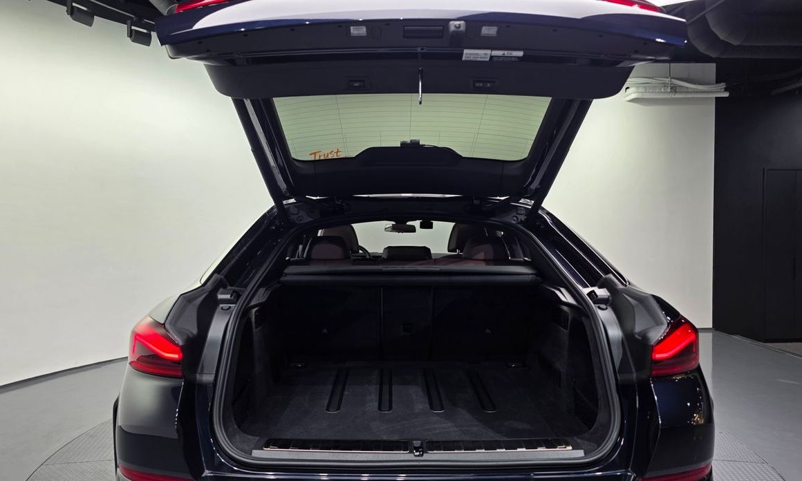 BMW X6 2025