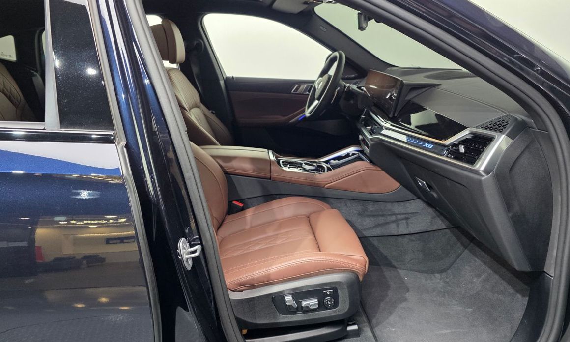 BMW X6 2025