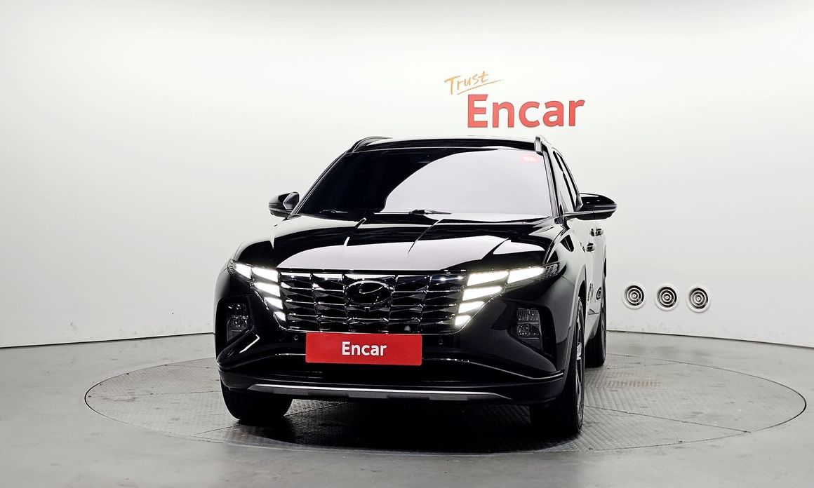 Hyundai Tucson 2022