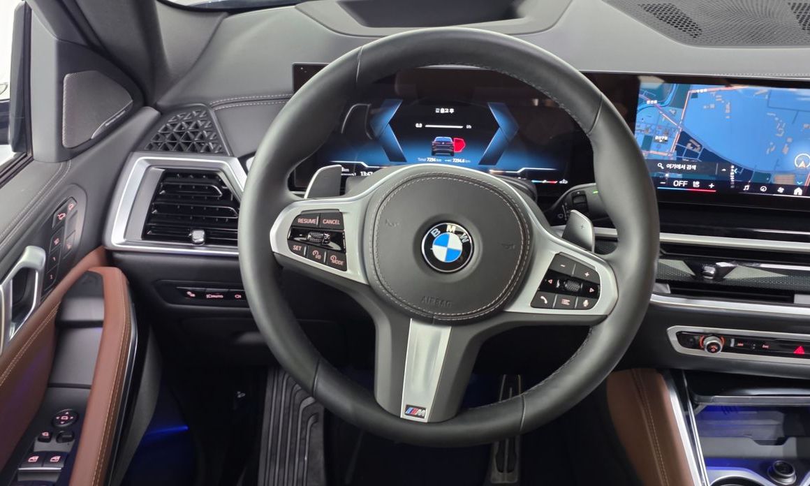 BMW X6 2025