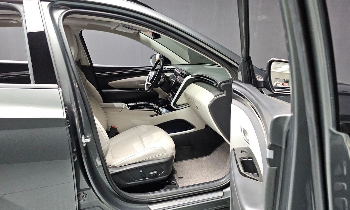 Hyundai Tucson 2022
