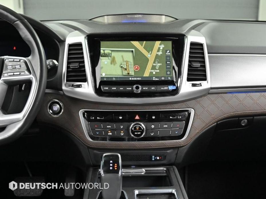 KG_Mobility_Ssangyong Rexton 2022