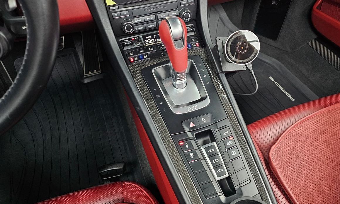Porsche 911 2018