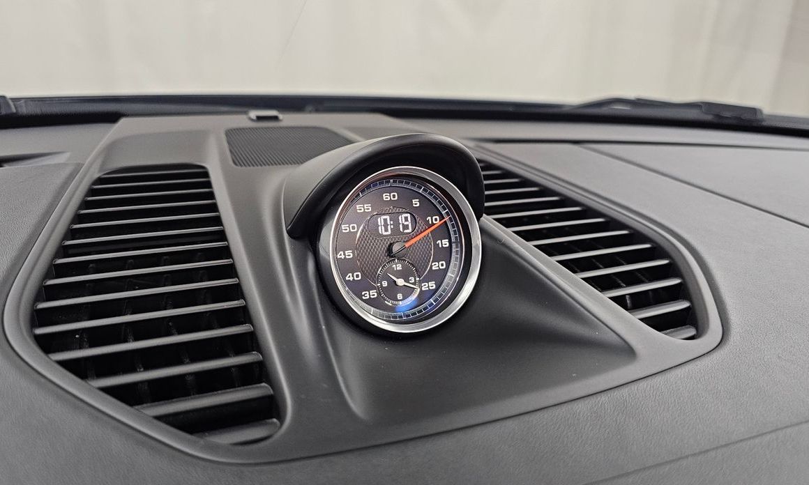 Porsche 911 2018