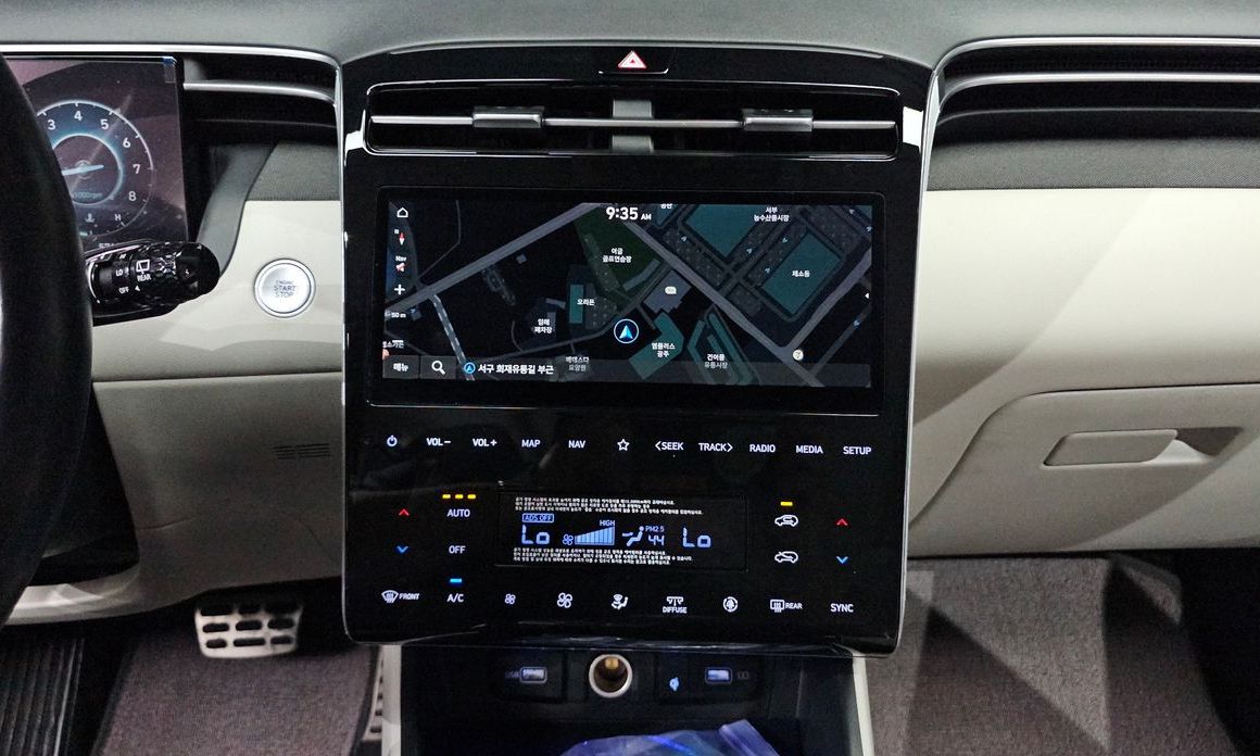 Hyundai Tucson 2022