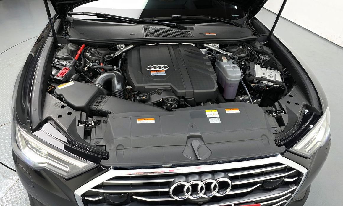 Audi A6 2023