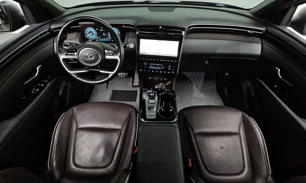 Hyundai Tucson 2022
