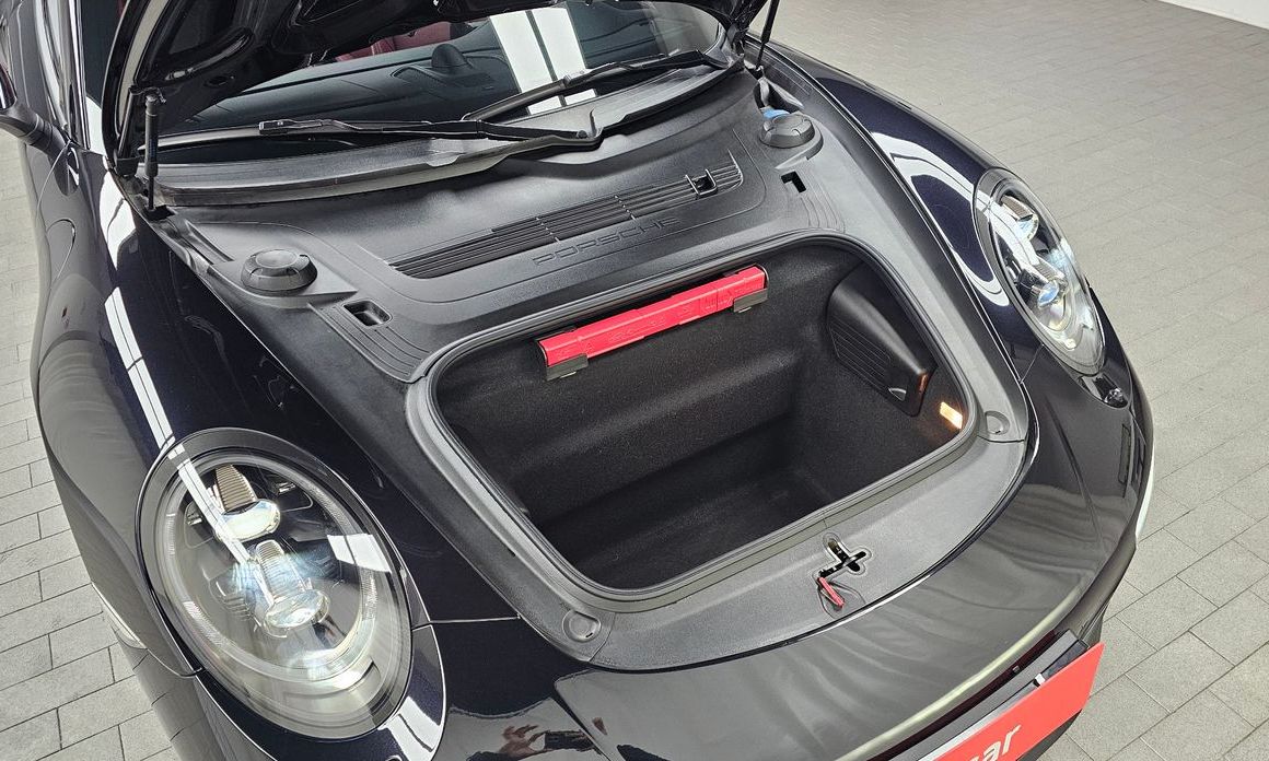 Porsche 911 2018