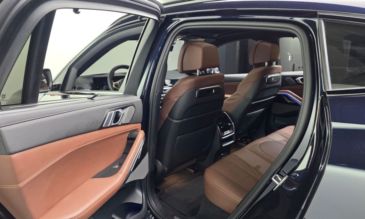 BMW X6 2025