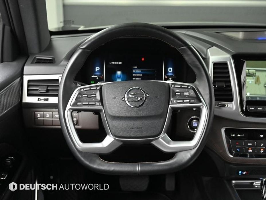 KG_Mobility_Ssangyong Rexton 2022