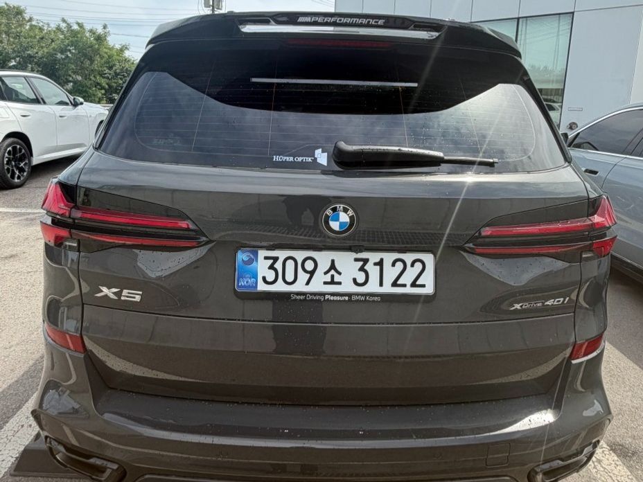 BMW X5 2026
