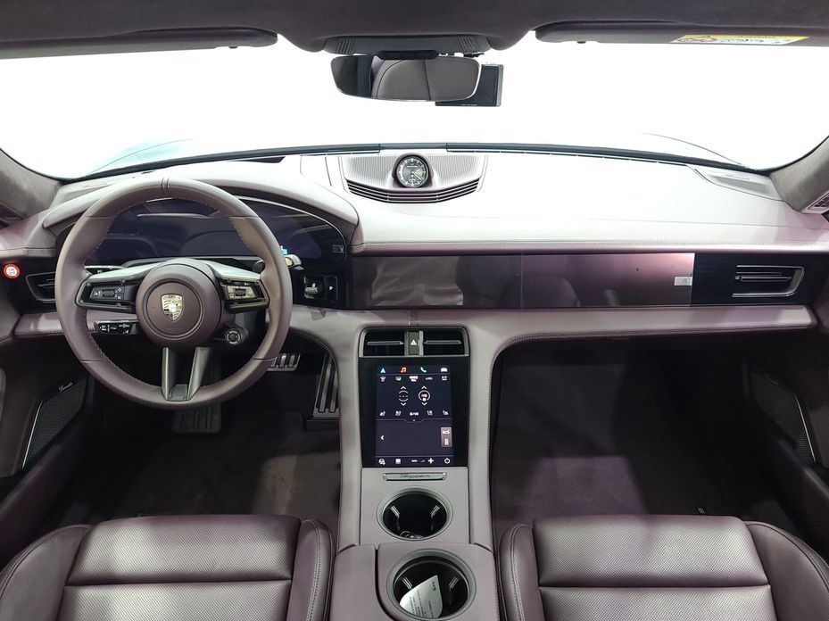 Porsche Taycan 2025