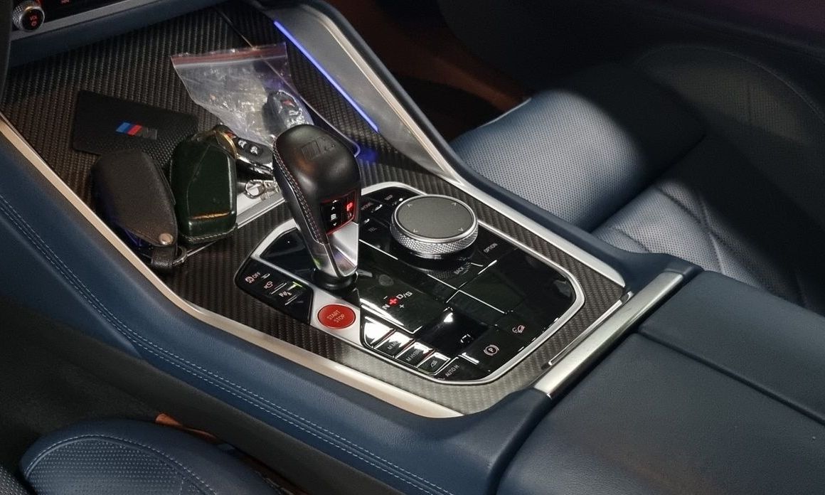 BMW XM 2023