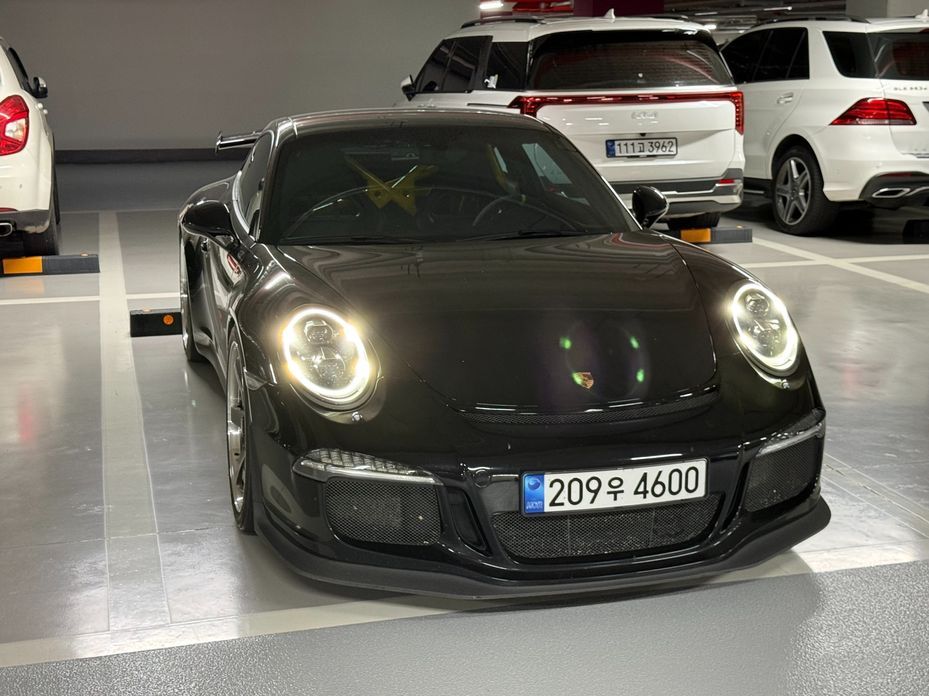 Porsche 911 2016