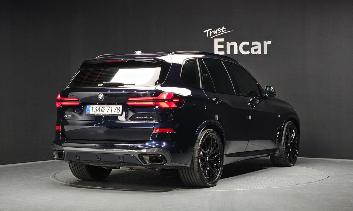 BMW X5 2026
