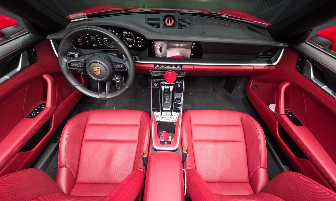 Porsche 911 2022