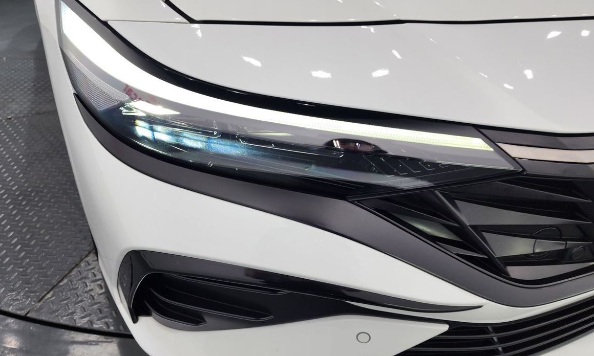 Hyundai AVANTE 2024