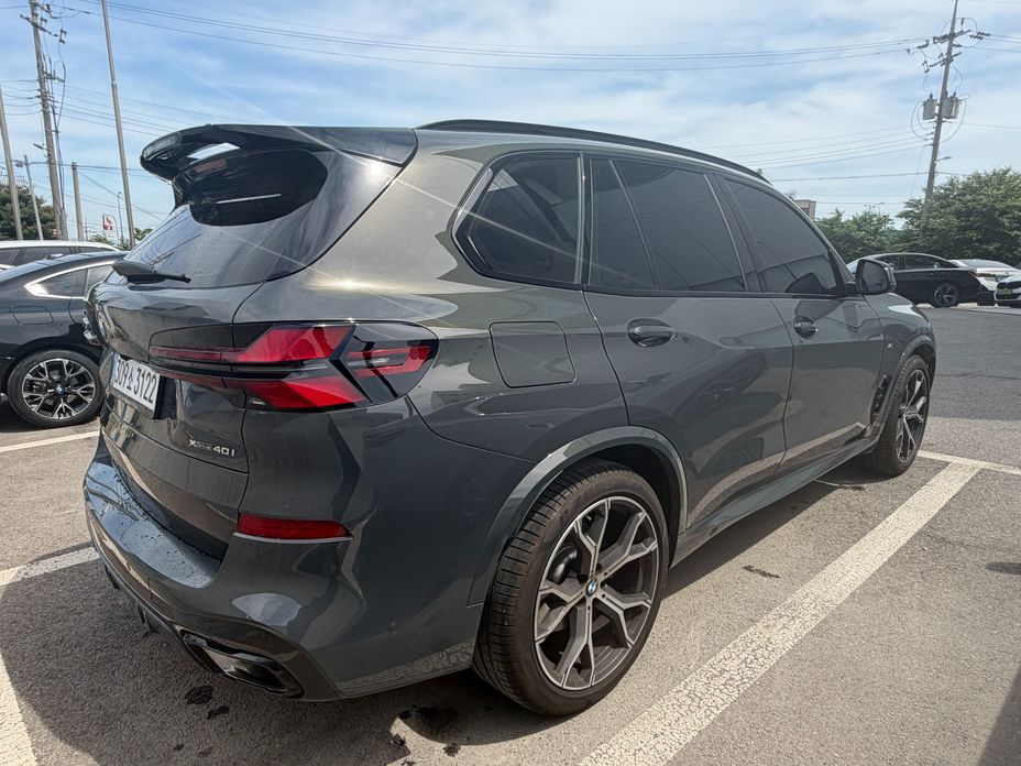 BMW X5 2026