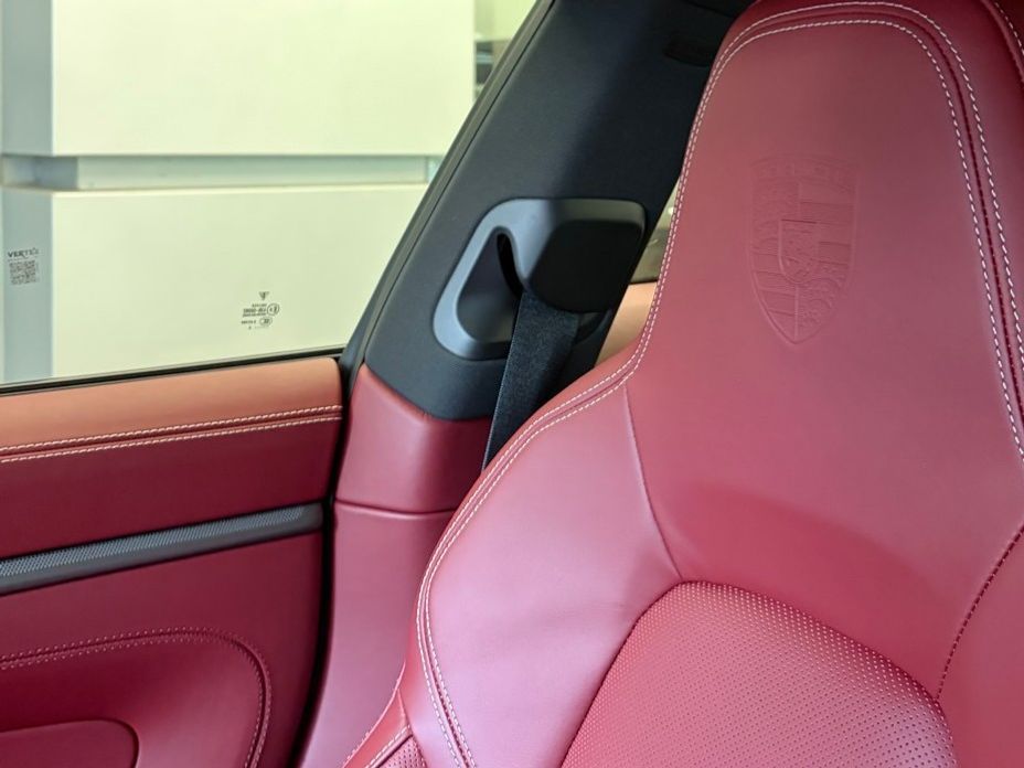 Porsche 911 2024