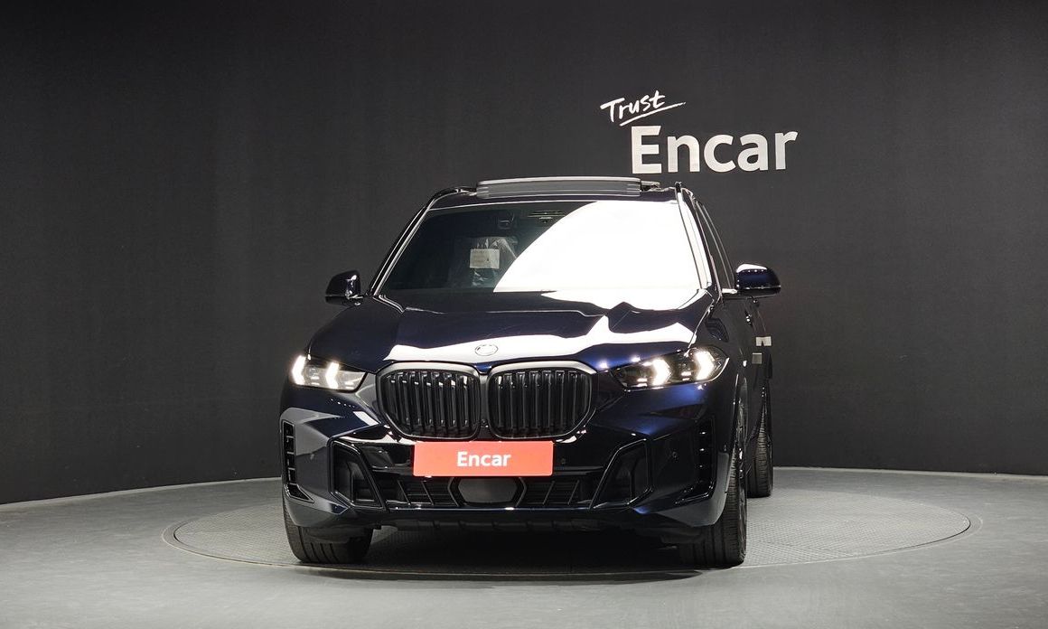 BMW X5 2026