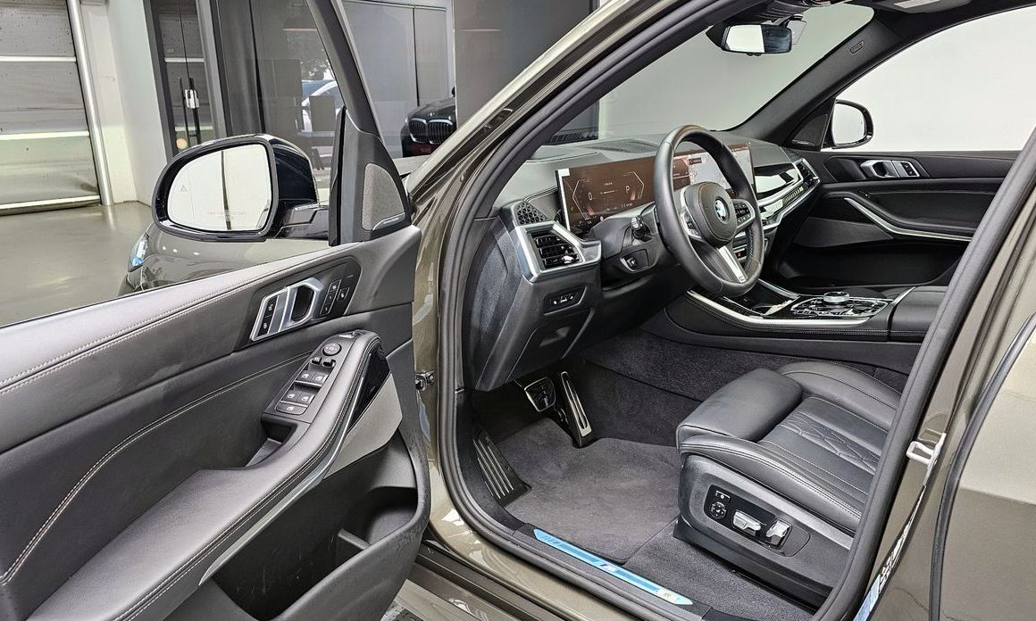 BMW X5 2026