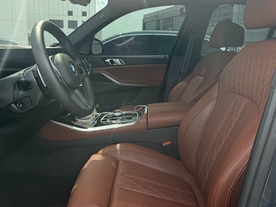 BMW X5 2026