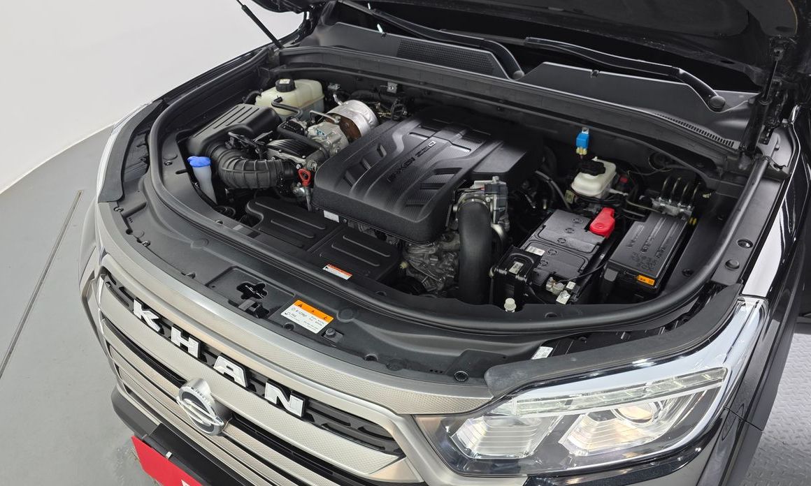 KG_Mobility_Ssangyong Rexton 2023