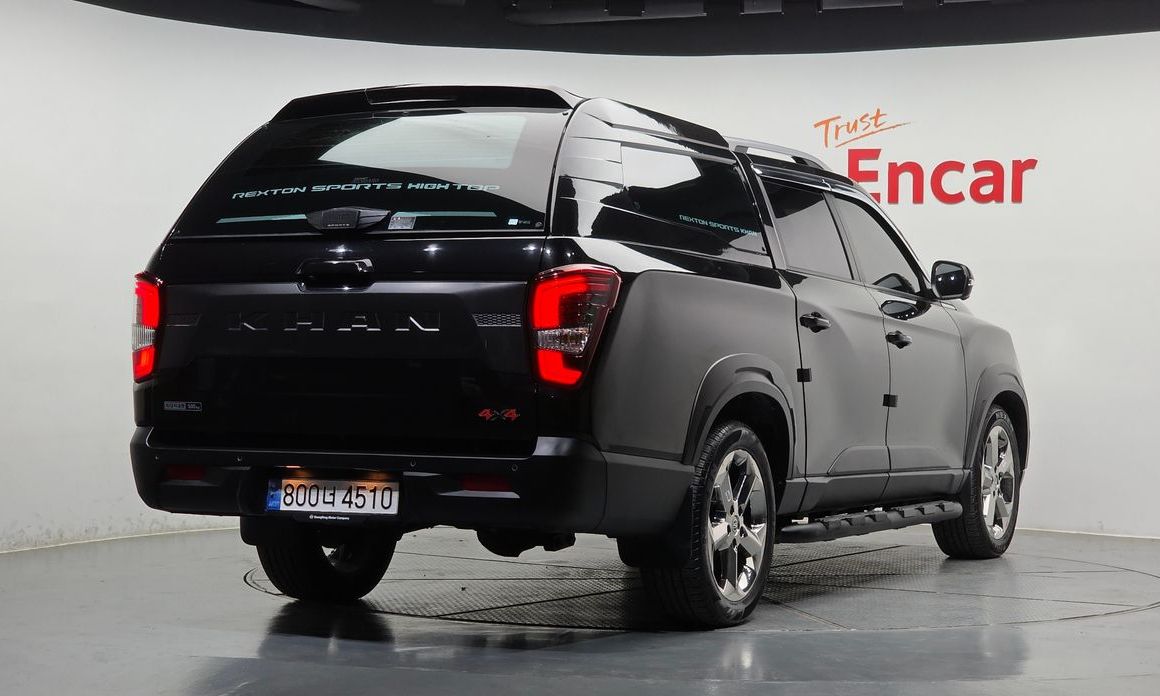 KG_Mobility_Ssangyong Rexton 2023