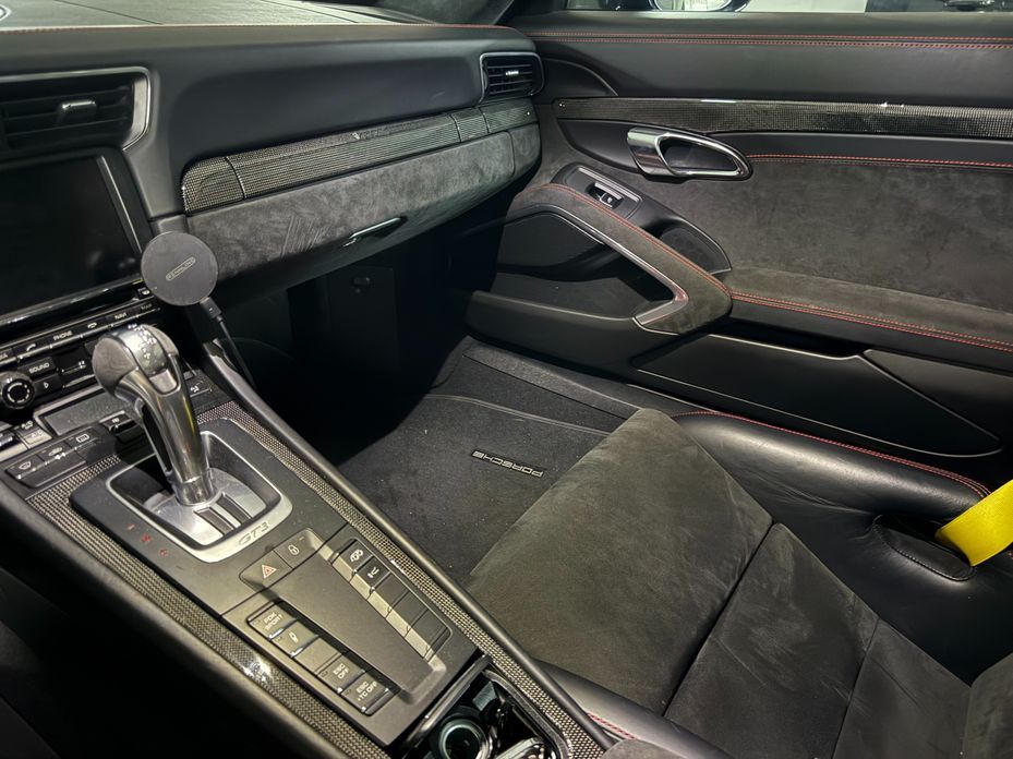 Porsche 911 2016