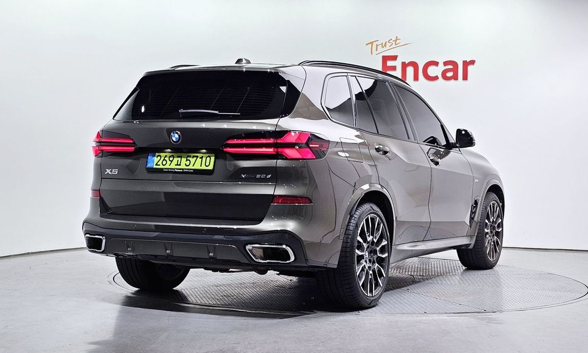 BMW X5 2026