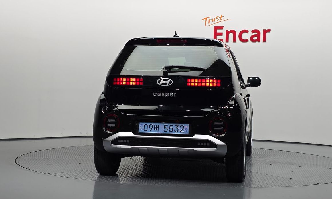 Hyundai Casper 2025