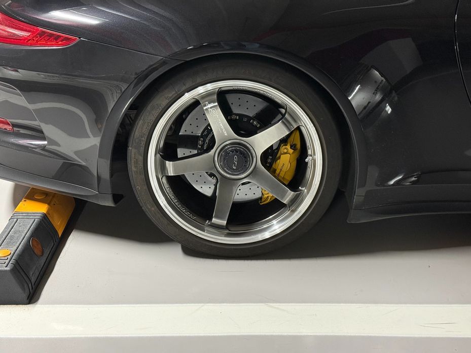 Porsche 911 2016