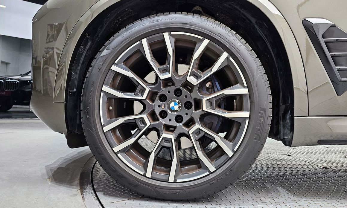 BMW X5 2026