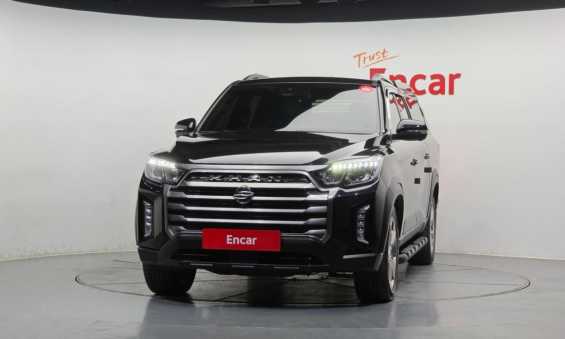 KG_Mobility_Ssangyong Rexton 2023
