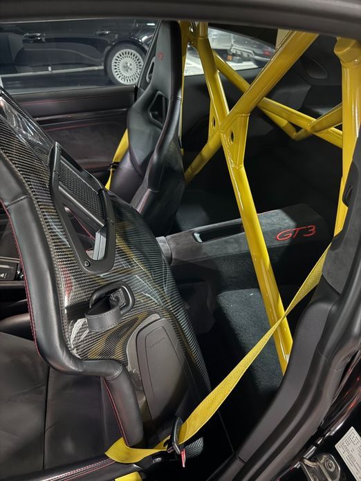 Porsche 911 2016