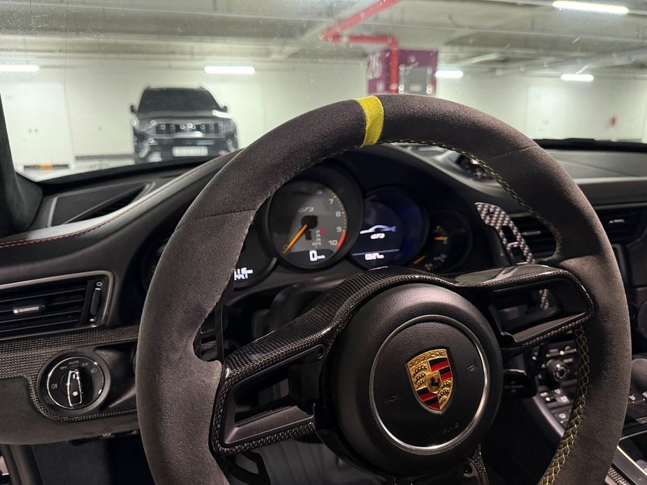 Porsche 911 2016