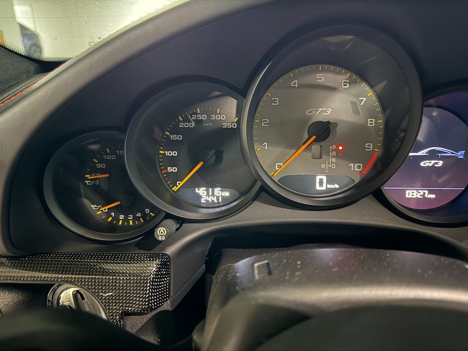 Porsche 911 2016