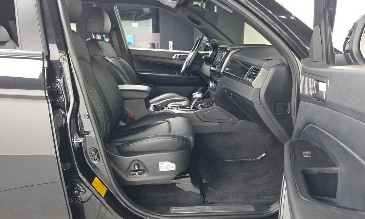 KG_Mobility_Ssangyong Rexton 2023