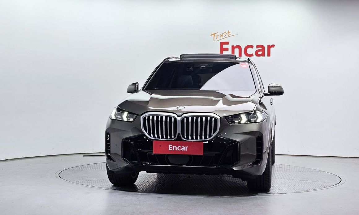 BMW X5 2026