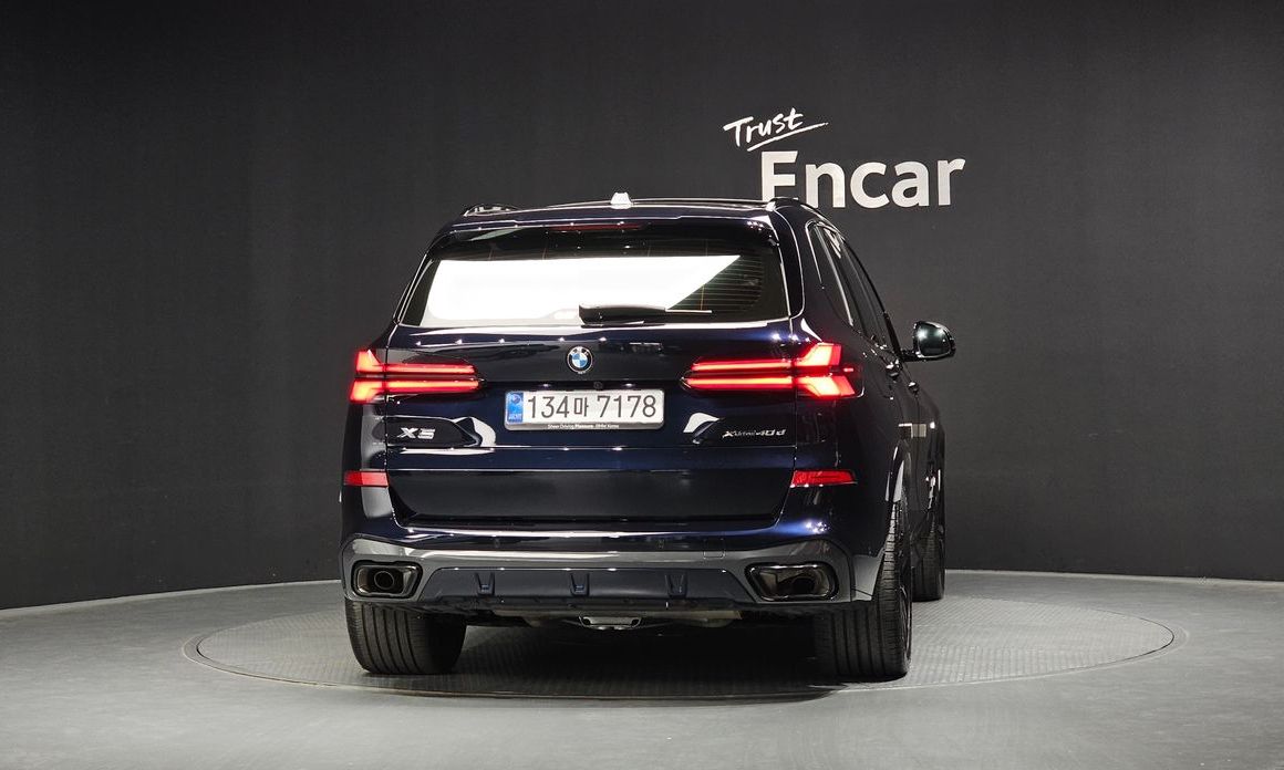 BMW X5 2026