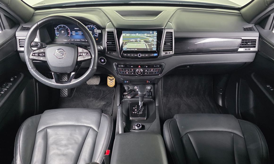 KG_Mobility_Ssangyong Rexton 2023