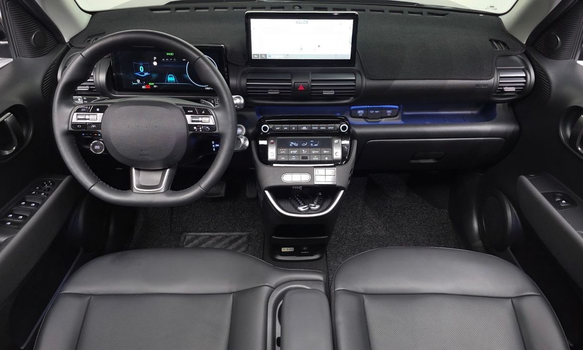 Hyundai Casper 2025