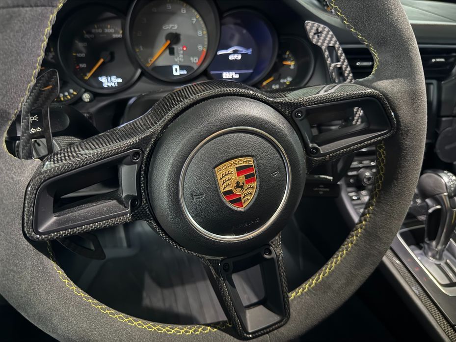 Porsche 911 2016